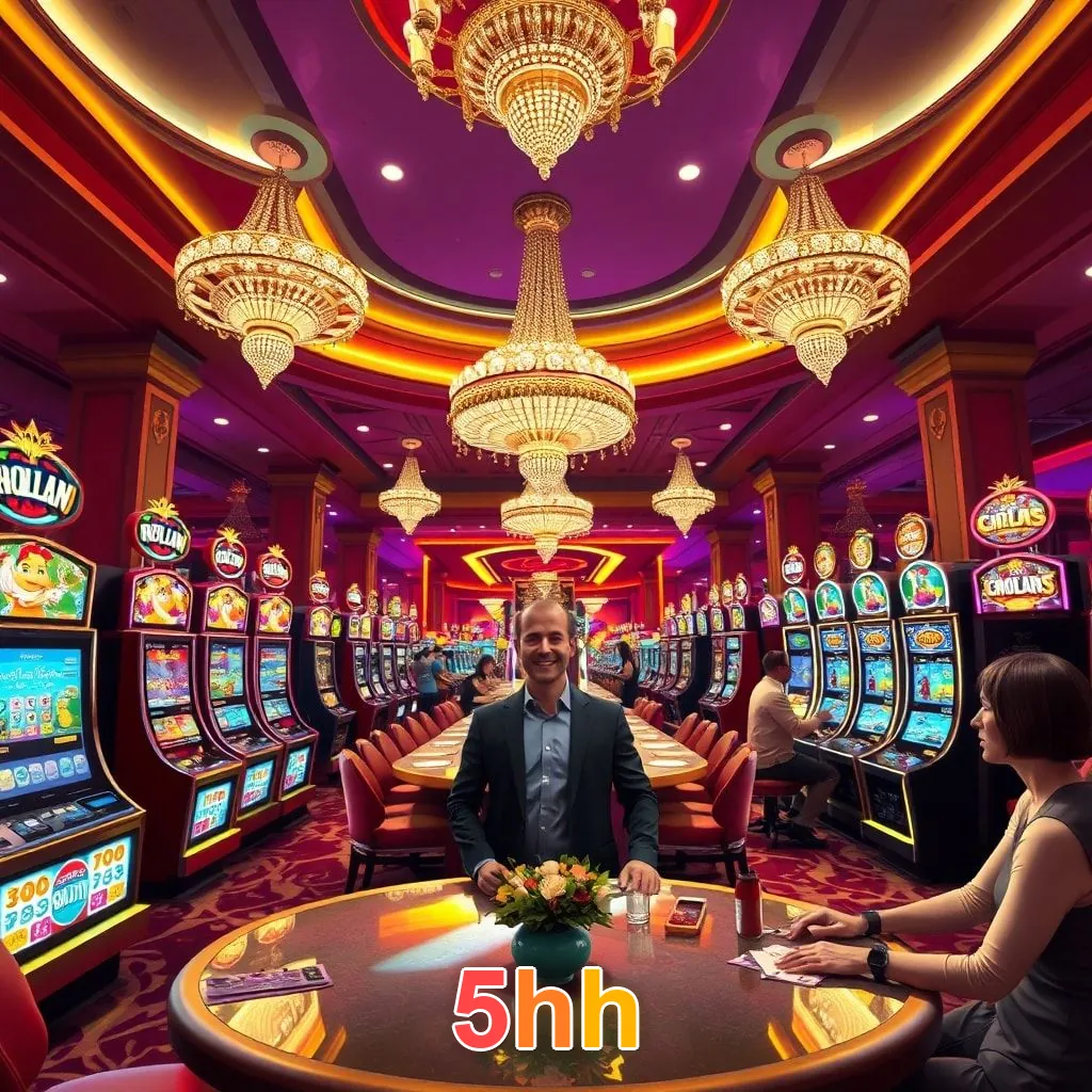 Slots desktop 5hh