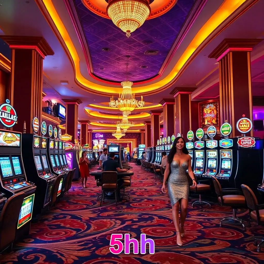 Chuva de Bônus 5hh - Slots