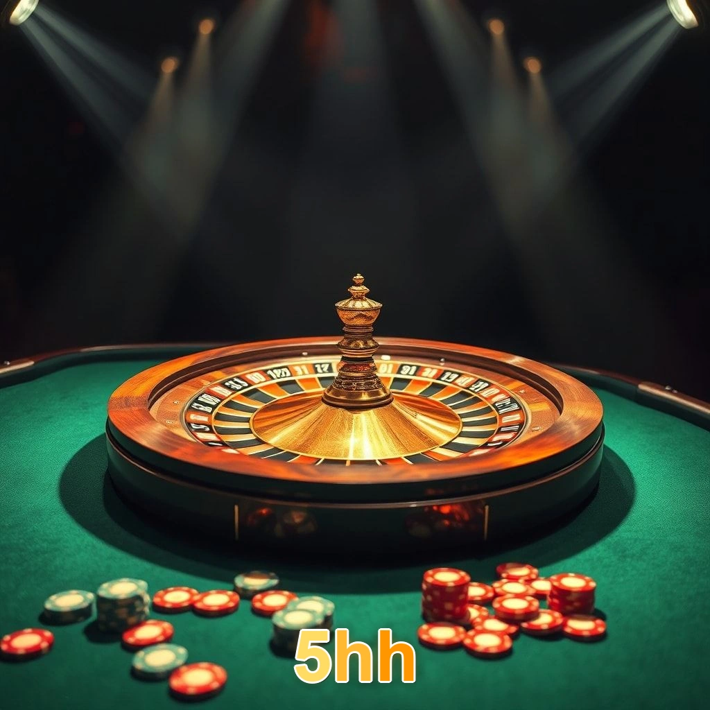 Variedade de slots 5hh